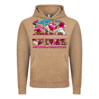 Vintage Coffee valentines day cna certified nursing assistant Vintage Hoodie - AdoDesignShop