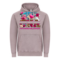 Vintage Zinc valentines day cna certified nursing assistant Vintage Hoodie - AdoDesignShop