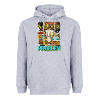 Heather Grey somebodys problem Heavyweight Hoodie - texasbilliewilder