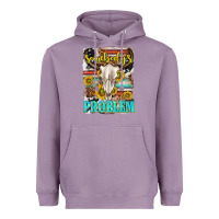 Lavender somebodys problem Heavyweight Hoodie - texasbilliewilder