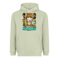 Matcha somebodys problem Heavyweight Hoodie - texasbilliewilder