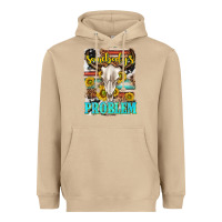 Mushroom somebodys problem Heavyweight Hoodie - texasbilliewilder