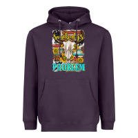 Plum somebodys problem Heavyweight Hoodie - texasbilliewilder