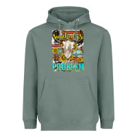 Sage somebodys problem Heavyweight Hoodie - texasbilliewilder