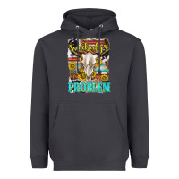Smoke somebodys problem Heavyweight Hoodie - texasbilliewilder