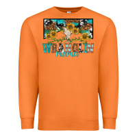 Carrot wranglin mama Premium Sweatshirt - texasbilliewilder