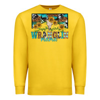 Lemon wranglin mama Premium Sweatshirt - texasbilliewilder