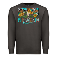 Smoke wranglin mama Premium Sweatshirt - texasbilliewilder
