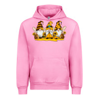 Fuchsia Pink western bee gnomes beehive honey sunflowers Urban Hoodie - Artiststas