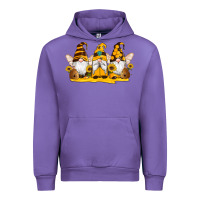 Tulip western bee gnomes beehive honey sunflowers Urban Hoodie - Artiststas