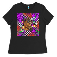 Halloween Horse Ladies Tee | Teevron