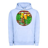 Pigment Grape Ice Christmas champagnes Urban Hoodie - AdoDesignShop
