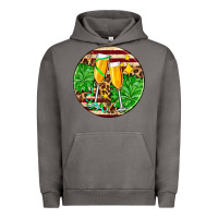Pigment Tornado Christmas champagnes Urban Hoodie - AdoDesignShop