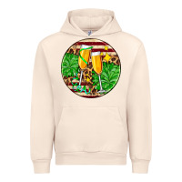 Sandshell Christmas champagnes Urban Hoodie - AdoDesignShop