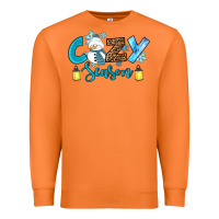 Carrot cozy season winter Premium Sweatshirt - RanaPortraitStore