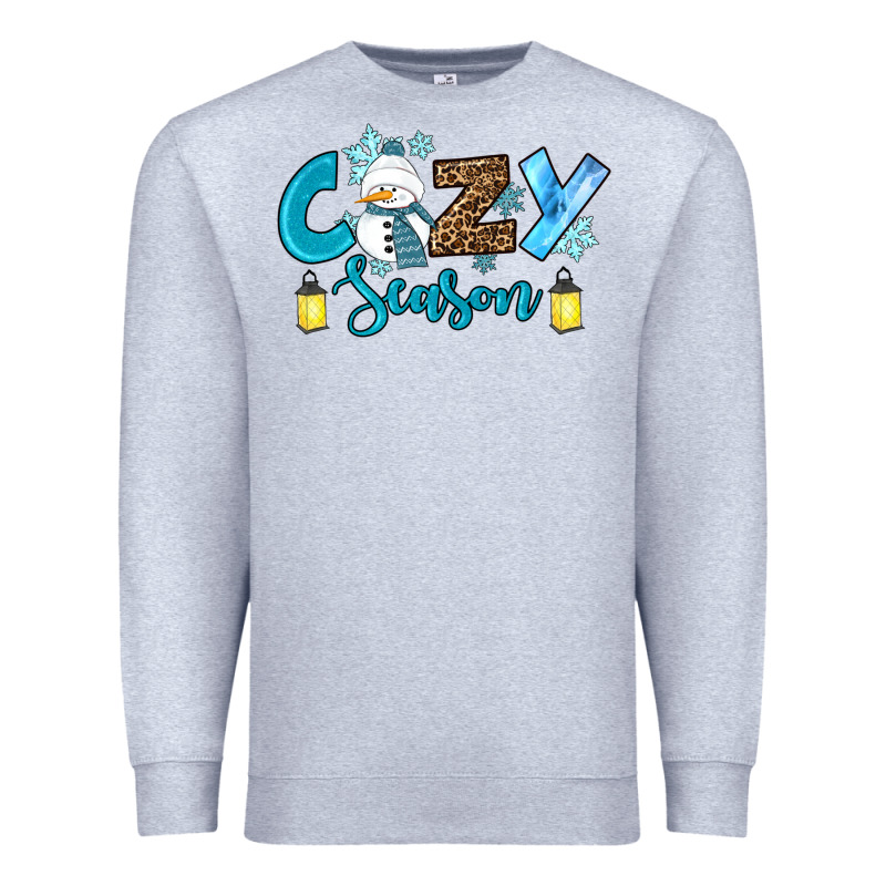 Cozy Season Winter Premium Sweatshirt by RanaPortraitStore | Teevron