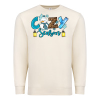 Sandshell cozy season winter Premium Sweatshirt - RanaPortraitStore
