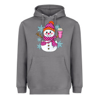 Storm bougie snowman Heavyweight Hoodie - Zillion Design Studio