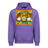 Tulip western bee gnomes  honeycomb  leopard turquoise wooden serape Urban Hoodie - Artiststas