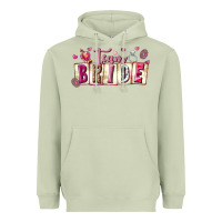 Matcha team bride Heavyweight Hoodie - texasbilliewilder
