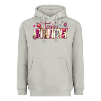 Moon Dust team bride Heavyweight Hoodie - texasbilliewilder