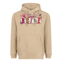 Mushroom team bride Heavyweight Hoodie - texasbilliewilder