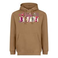 Toasted Coconut team bride Heavyweight Hoodie - texasbilliewilder
