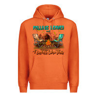 Carrot falling leaves and nights like this Premium Hoodie - BundleAndBundleShop