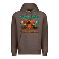 Coffee falling leaves and nights like this Premium Hoodie - BundleAndBundleShop