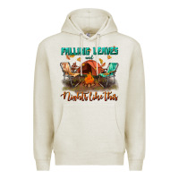 Oatmeal Heather falling leaves and nights like this Premium Hoodie - BundleAndBundleShop