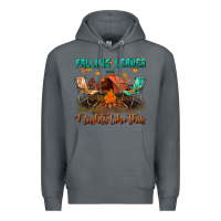 Rock falling leaves and nights like this Premium Hoodie - BundleAndBundleShop