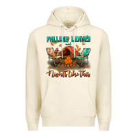 Sandshell falling leaves and nights like this Premium Hoodie - BundleAndBundleShop