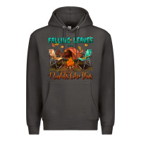 Smoke falling leaves and nights like this Premium Hoodie - BundleAndBundleShop