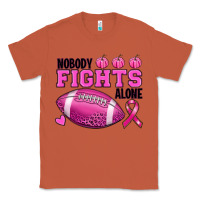 Copper nobody fights alone Classic Tee - RanaPortraitStore