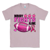 Lilac nobody fights alone Classic Tee - RanaPortraitStore