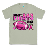 Matcha nobody fights alone Classic Tee - RanaPortraitStore