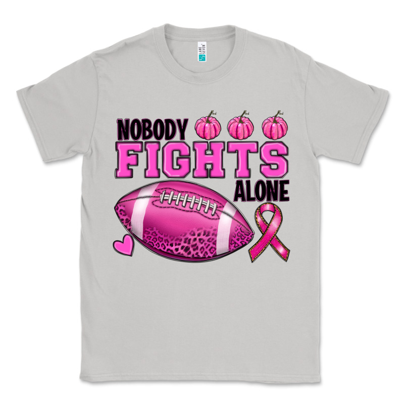 Nobody Fights Alone Classic Tee by RanaPortraitStore | Teevron
