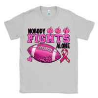 Moon Dust nobody fights alone Classic Tee - RanaPortraitStore