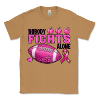Toasted Coconut nobody fights alone Classic Tee - RanaPortraitStore