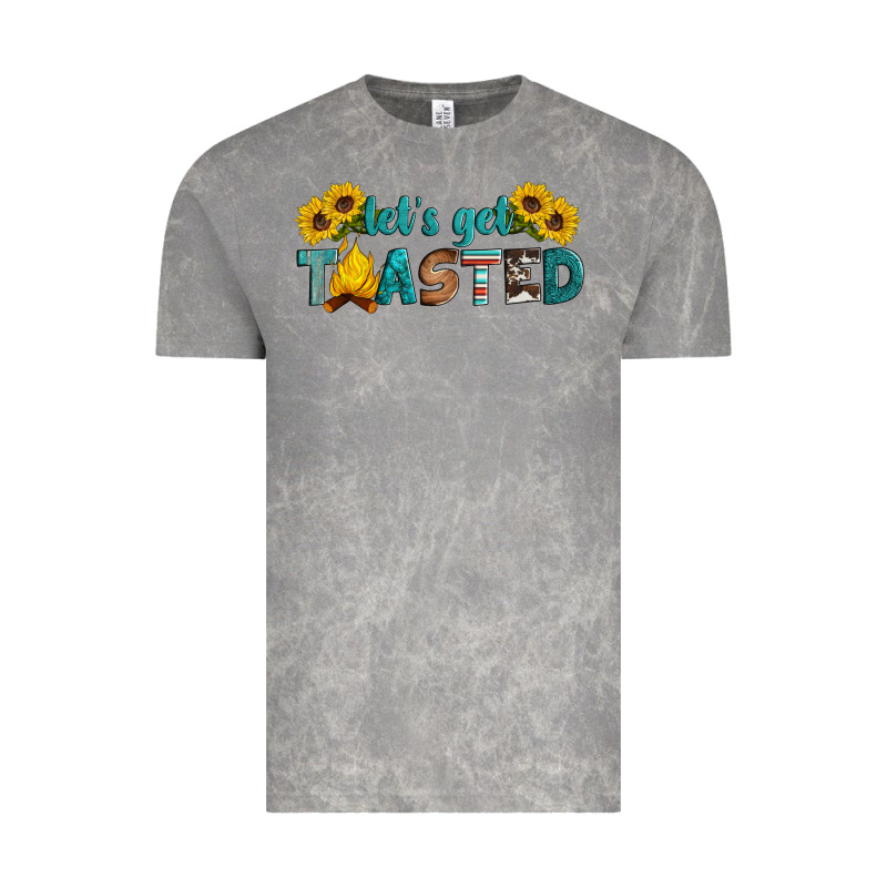 Let's Get Toasted Vintage Tee by Artiststas | Teevron