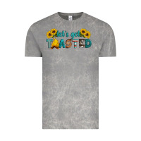 Cloud Rock let's get toasted Vintage Tee - Artiststas
