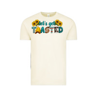 Vintage Arctic let's get toasted Vintage Tee - Artiststas