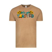 Vintage Camel let's get toasted Vintage Tee - Artiststas