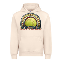 Sandshell softball rainbow Urban Hoodie - JahusDesignShop