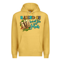 Antique Gold raised on sweet tea and jesus Premium Hoodie - AdoDesignShop