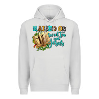 Dove Grey raised on sweet tea and jesus Premium Hoodie - AdoDesignShop