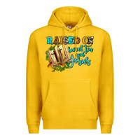 Lemon raised on sweet tea and jesus Premium Hoodie - AdoDesignShop