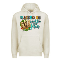 Oatmeal Heather raised on sweet tea and jesus Premium Hoodie - AdoDesignShop