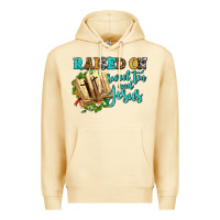 Pina Colada raised on sweet tea and jesus Premium Hoodie - AdoDesignShop
