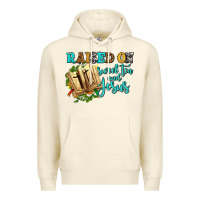Sandshell raised on sweet tea and jesus Premium Hoodie - AdoDesignShop